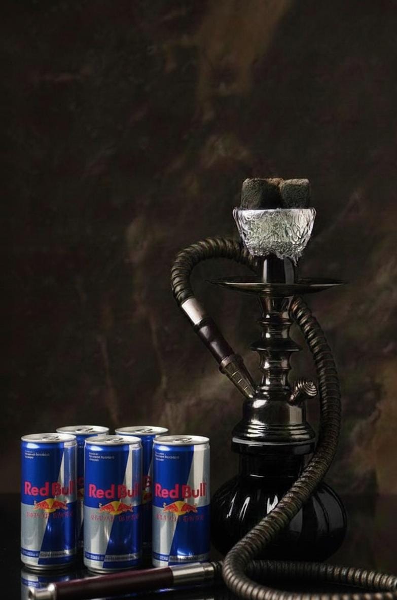 شيشة ريدبول